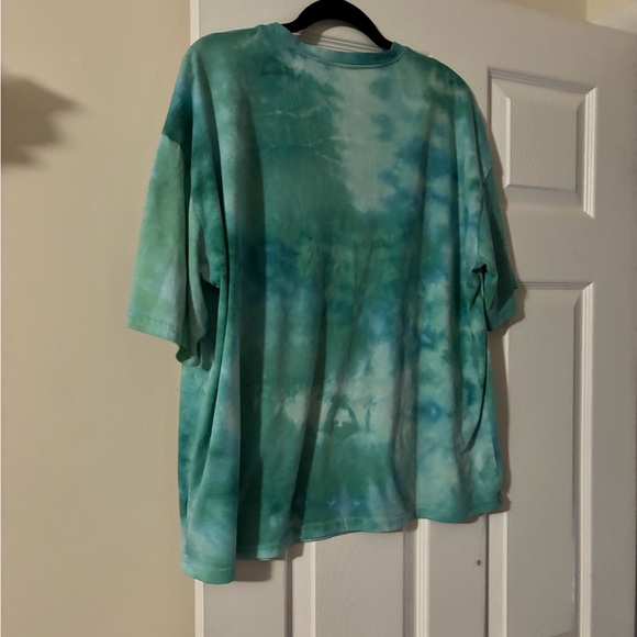 Tie-Dye Graphic T-Shirt - Picture 2 of 2